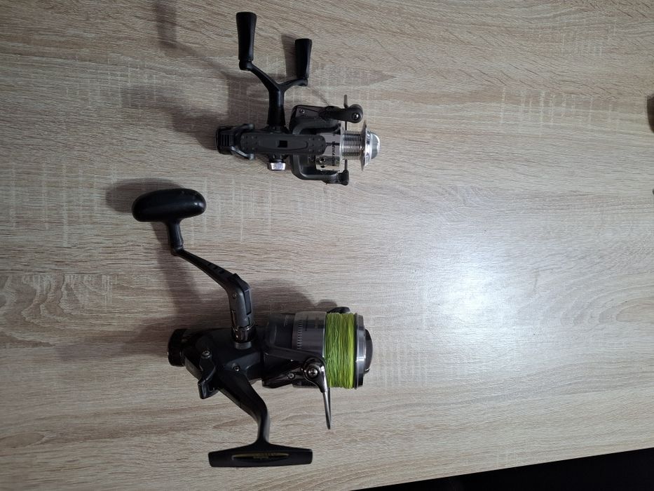 Mulineta  Daiwa crap
