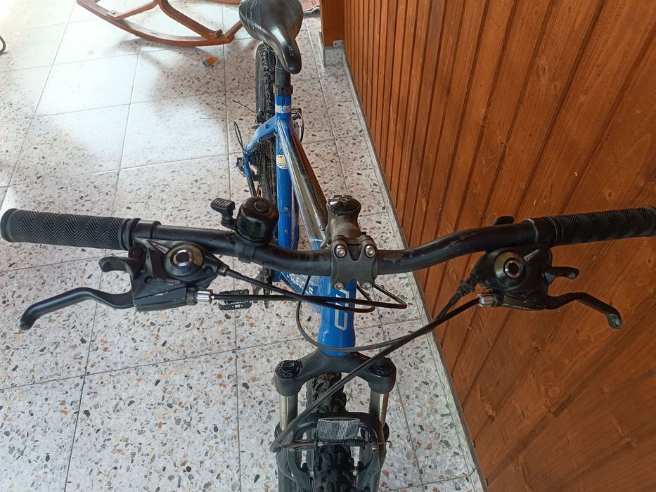 Bicicleta Cyclewolf 26'