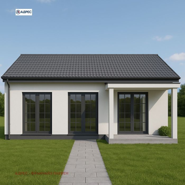 Продава се Парцел в с. Ясен, Област Плевен - 632 кв.м за 70 €/кв.м - Снимка #4