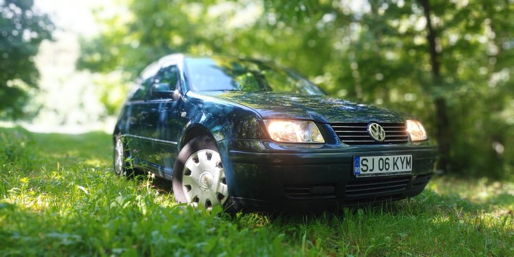 Bora Higline 1.9 Tdi - Cutie Automată -in stare perfectă de functionare
