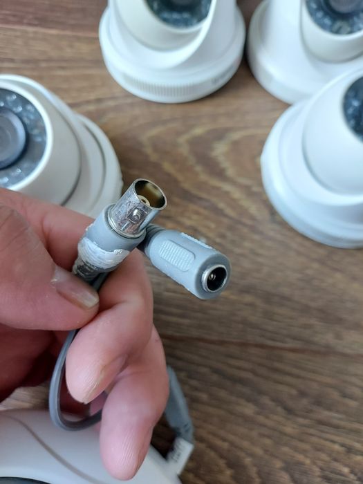 Видекамеры 2мП для видеоаблюдения iP