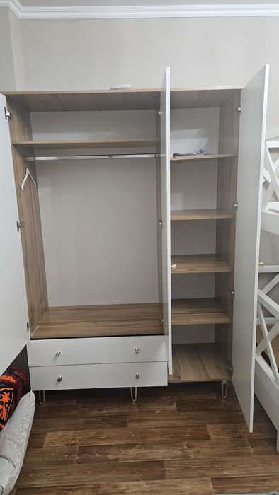 Шкаф шкаф 2×140×50