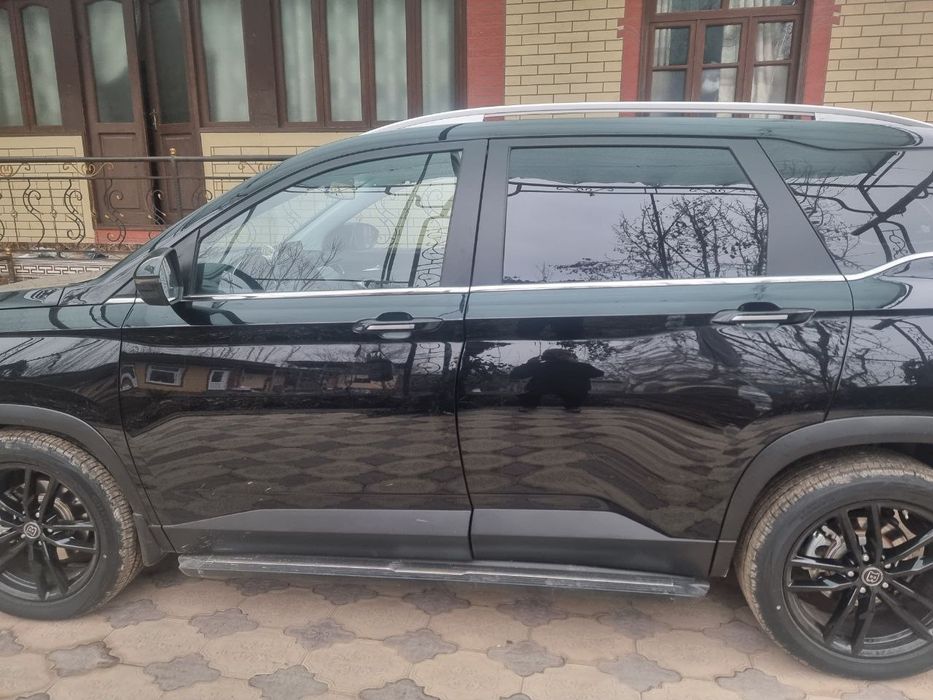 Каптива 5 дубай вариант