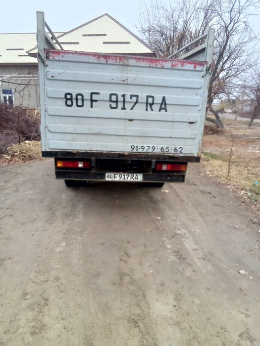 Gazel 2002 ГАЗЕЛ