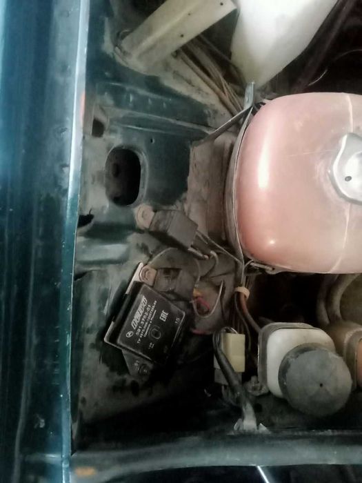 Ваз 21 06 родной деталь