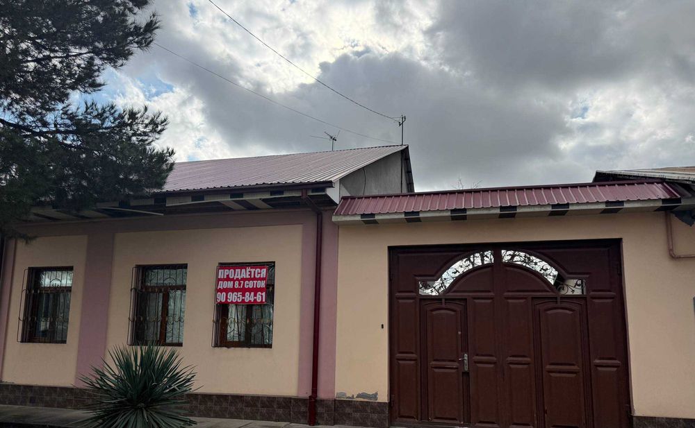 Продаётся инвестиционный участок под гостиницу Ж/К в центре Ташкента