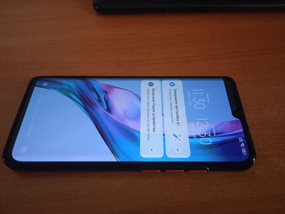 Xiaomi Mi Note 10 Lite на запчасти (Плата рабочая)