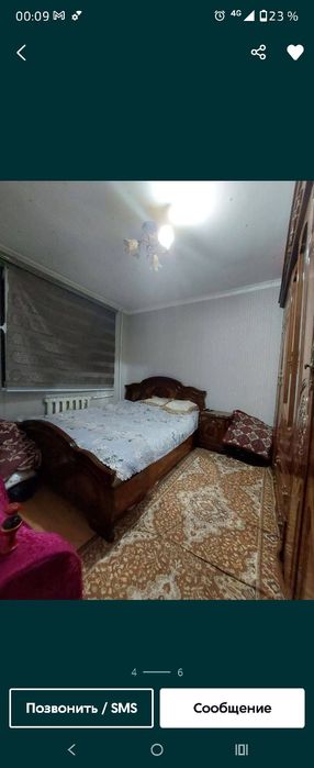 Продаю квартиру  2х пер в 3х 1 этаж 53000 у.е