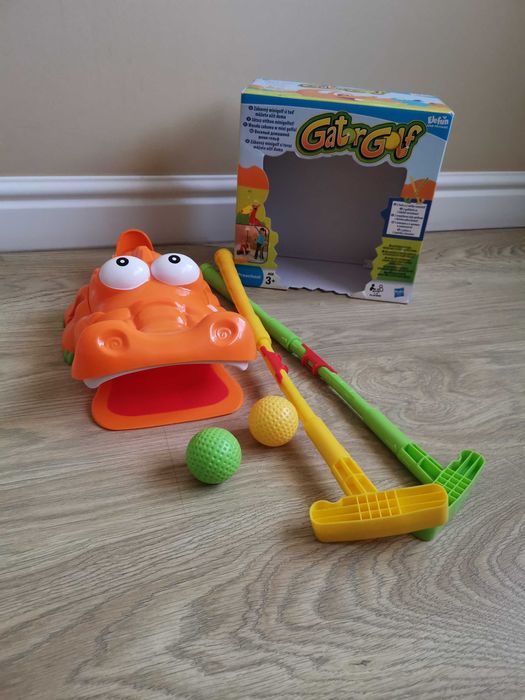 Игра Кроко гольф HASBRO