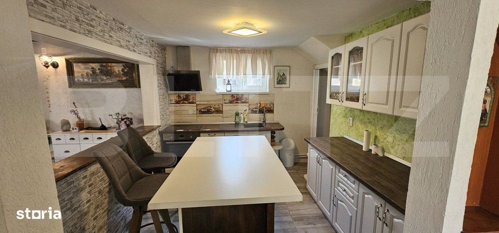Casa in inima naturii, 140 mp  –  la doar 15 minute de Hunedoara