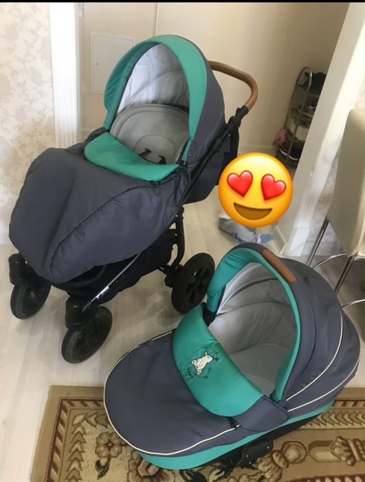 Коляска Tutis 2в1