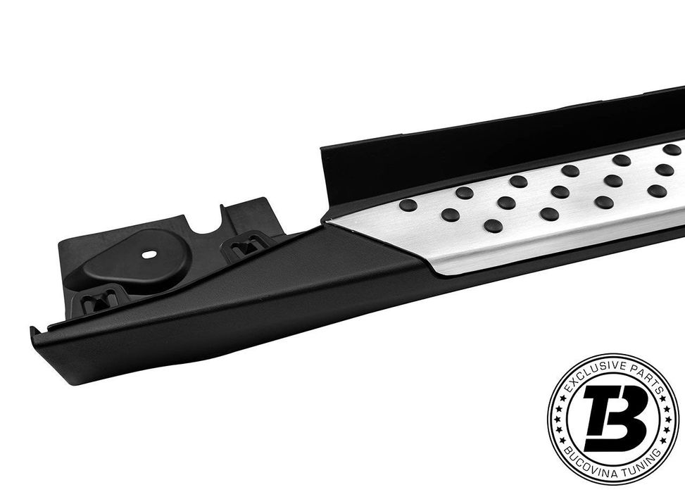 Praguri Aluminiu compatibile cu BMW X6 E71