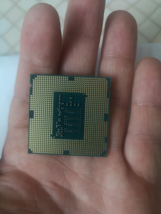 Intel core I7 4790k
