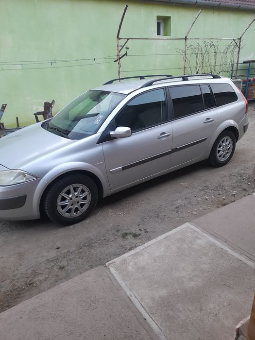 Renault megane 2006