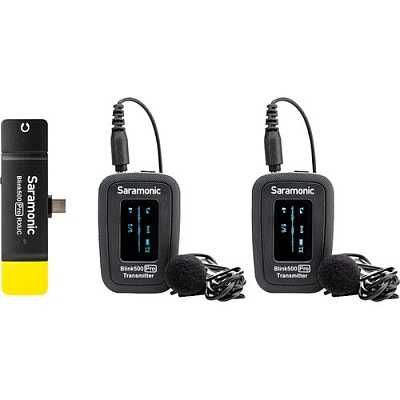 Микрофон Saramonic B6 – Профессиональный, Type-C