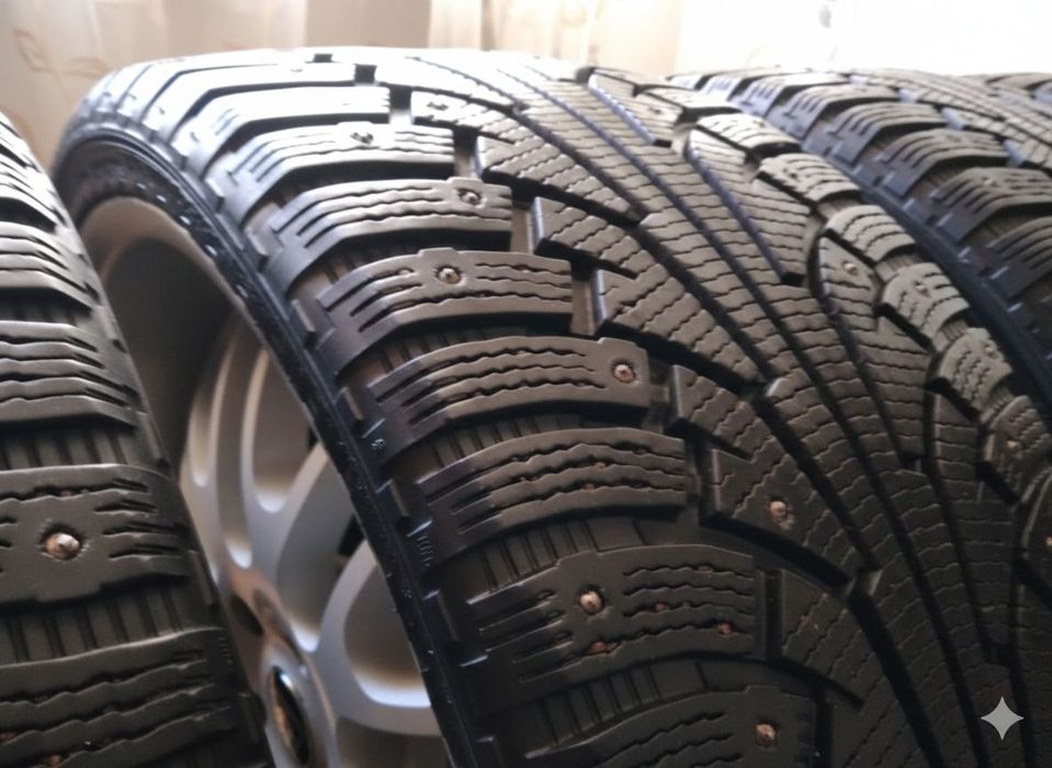 Диски на Porsche Cayenne