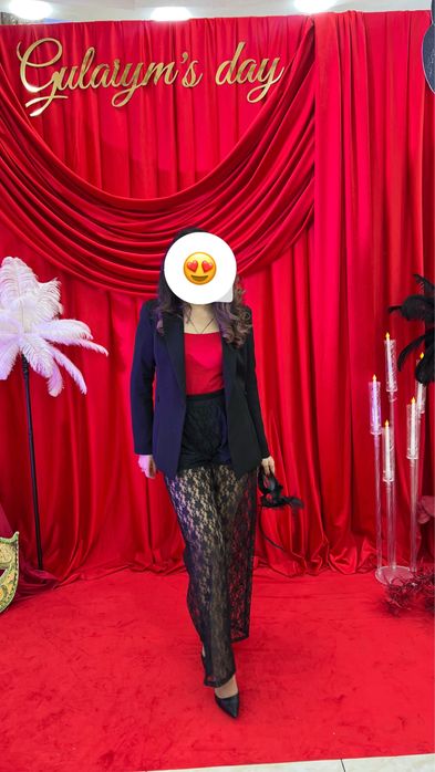 Кружевные килоты