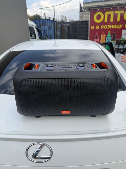 Калонка Bass hi-fi