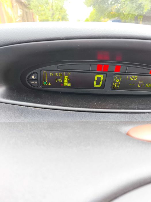 Vand Citroen Xsara Picasso 1.8 benzina
