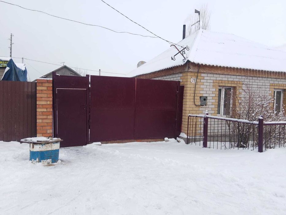 Продам частный 3х комн.дом или обмен на 3х комн квартиру