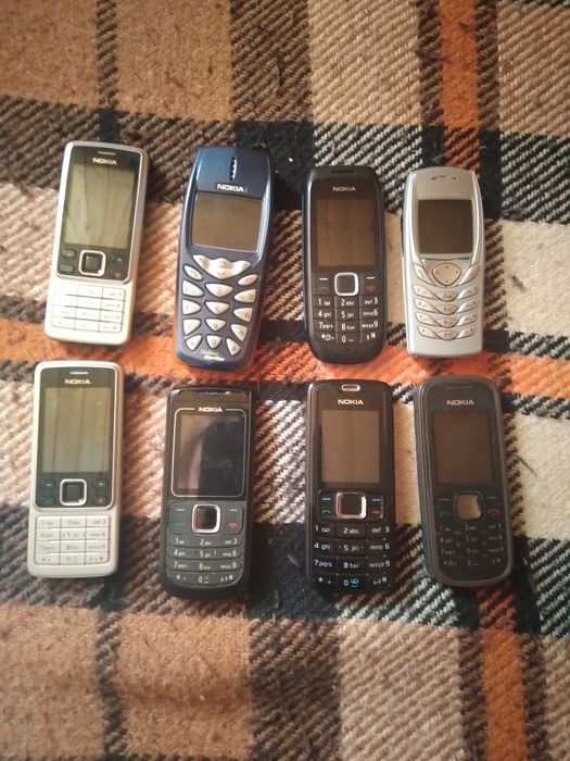 Telefoane mobile vechi