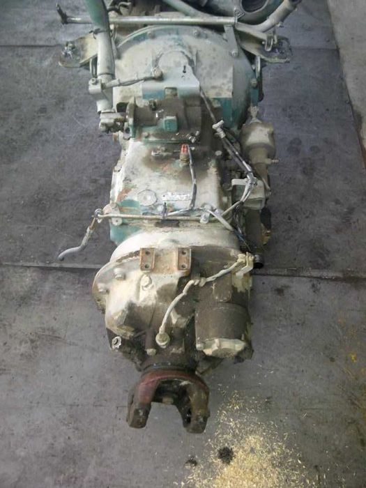 Cutie de viteze Scania GR 870 - Piese camion Scania 112 142 92 H