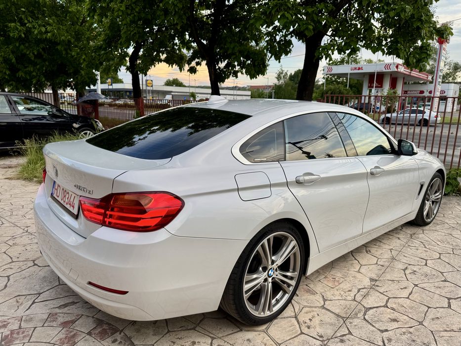 BMW 4 Series 2017 — imagine 3