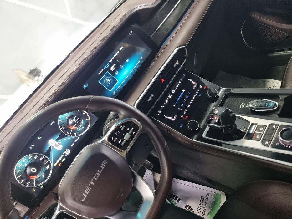 Jetour x90 plus 1.6 Turbo