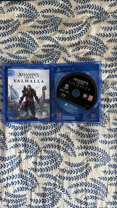Assassin’s Creed Valhalla PS 4