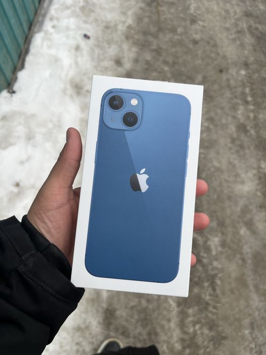 Айфон 13 толко обмен