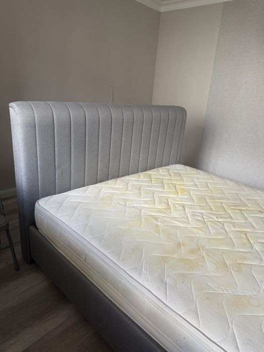 Кровать 180х200, + матрац ортопедический