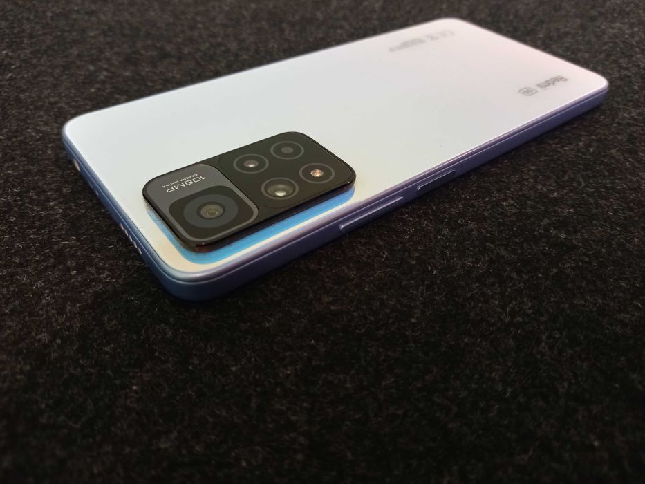 Телефон Xiaomi Redmi Note 11 Pro 5G