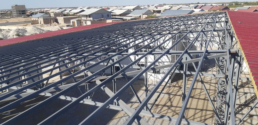 Металконструкция