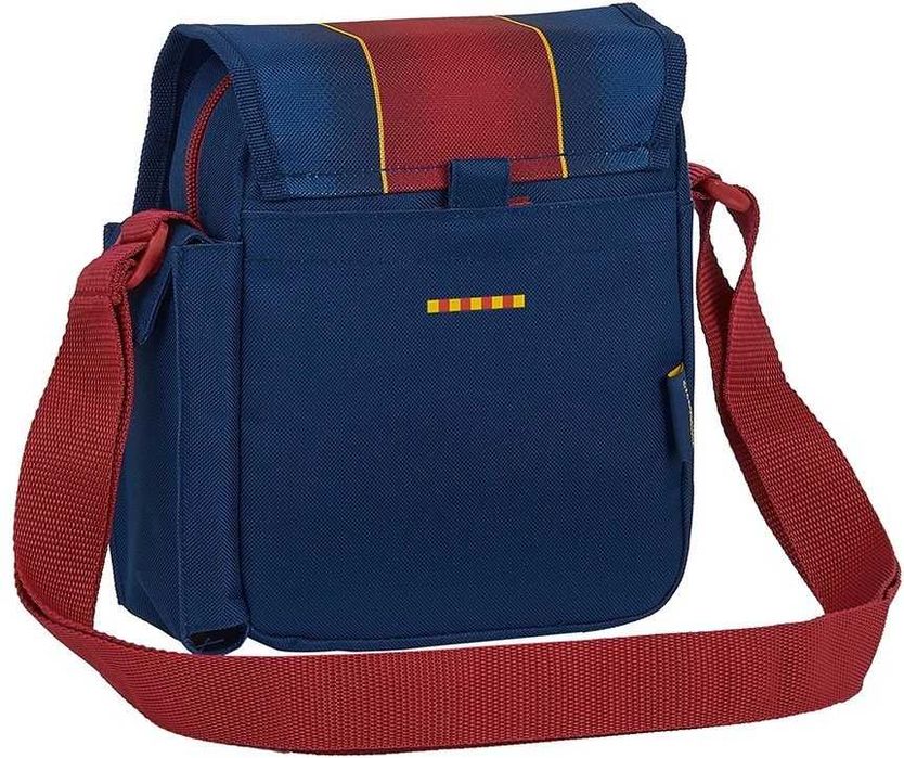 Детска чанта за рамо Safta - F.C. Barcelona