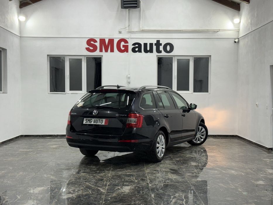 Skoda Octavia 11/2015 1.6 TDI 105 CP SE POATE IN RATE