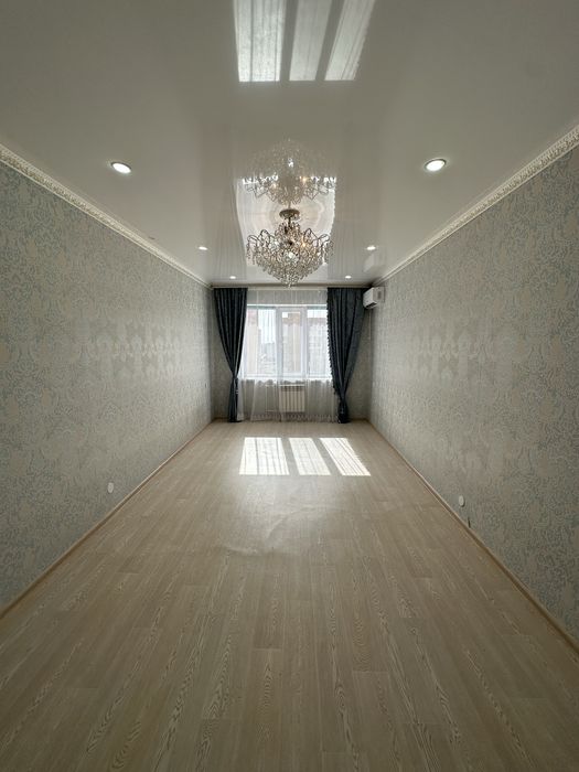 2х комнатная 10 мкр