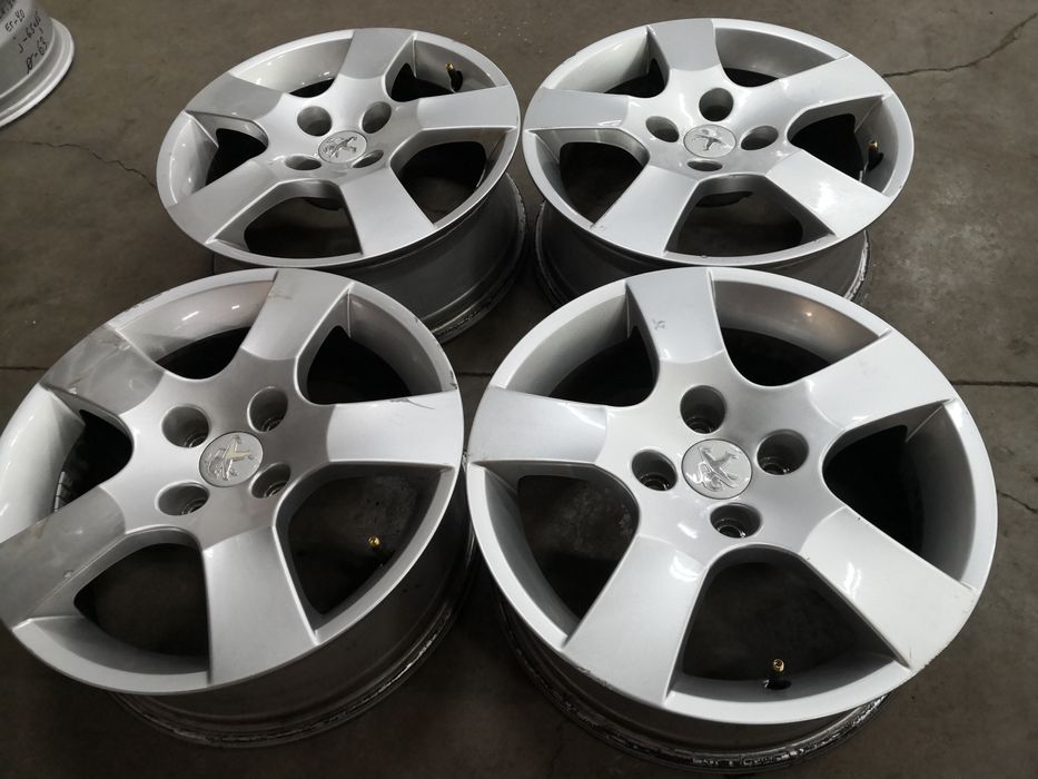 4х108 пежо ситроен peugeot citroen 4x108 16 цола оригинални джанти