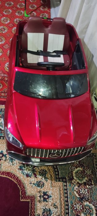 Bolalar elektron mashinasi