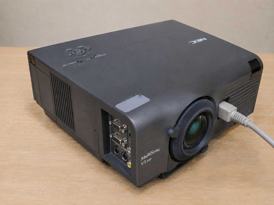 Проектор NEC MultiSync VT460 (Япония)