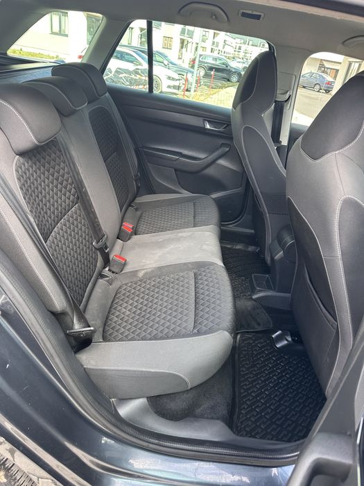 Skoda Fabia 1.4 TDI DSG