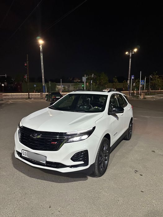 Chevrolet Equinox 2021 — 2