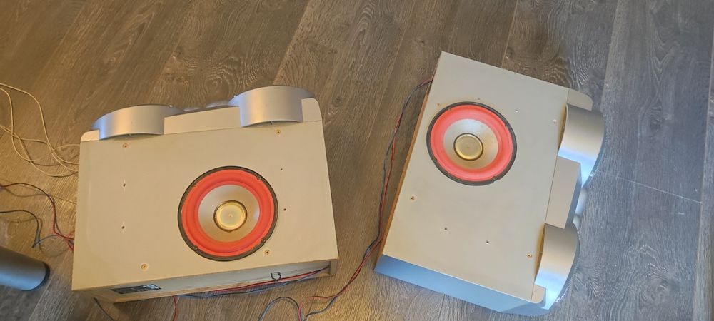 Boxe Jvc sp- hxz10 6ohmi