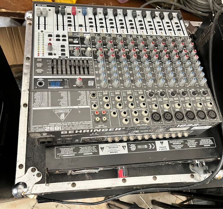 Музыкальный аппаратура сатылады