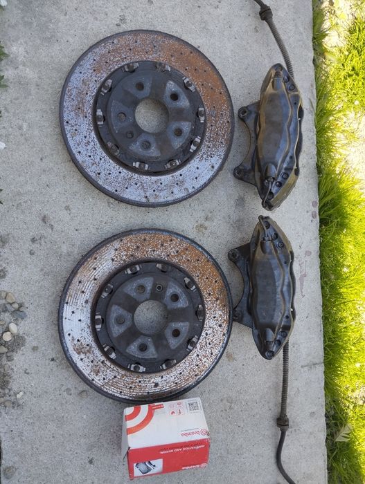 Frane Brembo Opel Insignia OPC