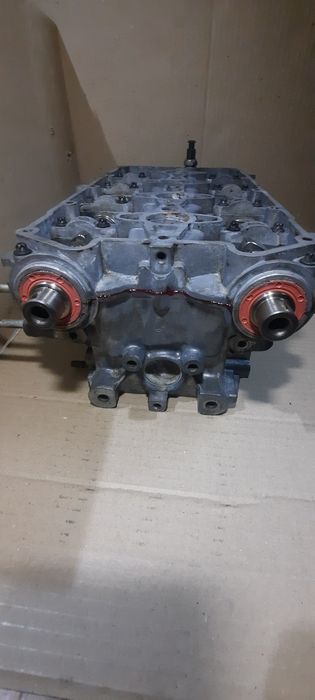 Головка блока цилиндров