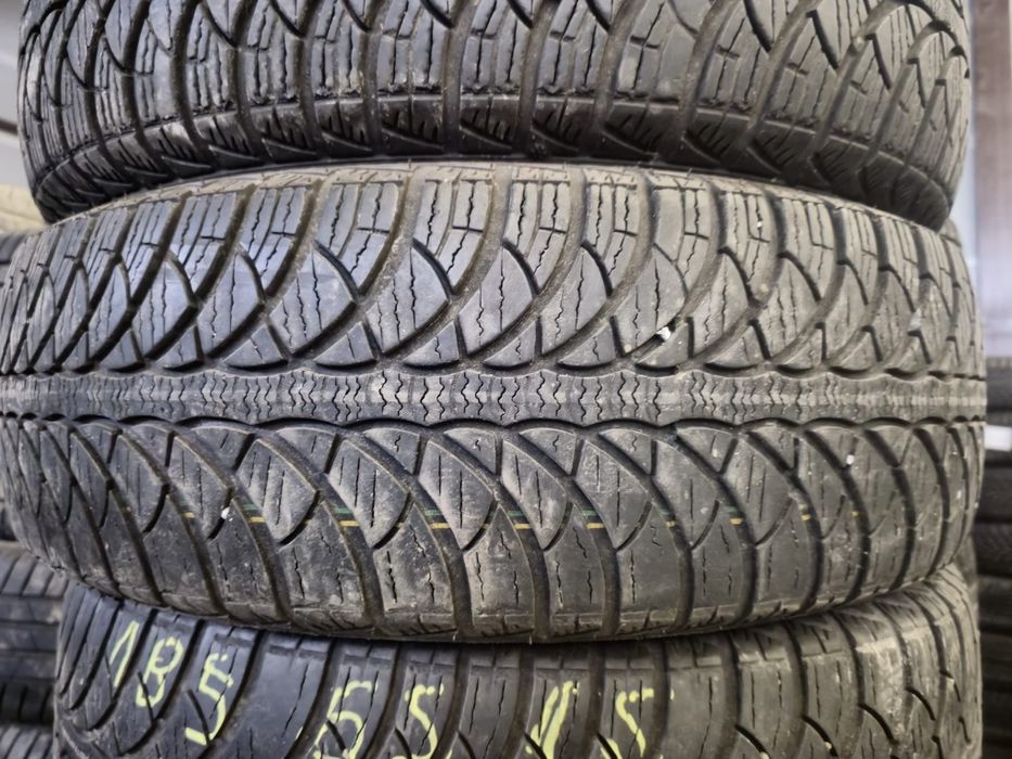 4 anvelope iarna Fulda 185 65 15