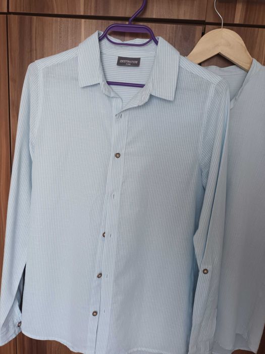 Ризи за момче - 146 см