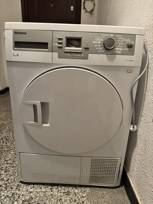 Сушилня Бломберг