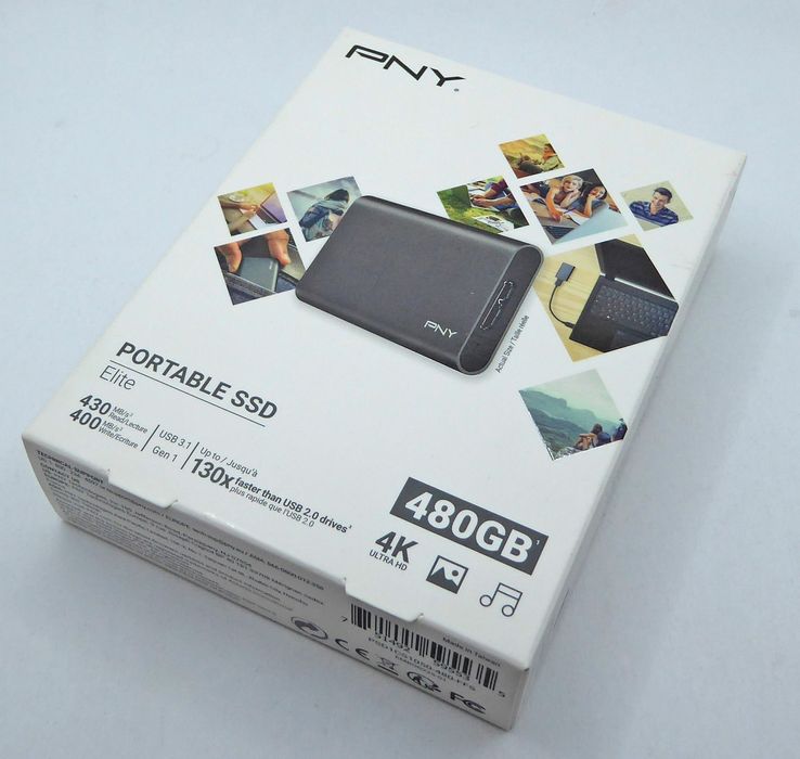 PNY portable ssd 480gb