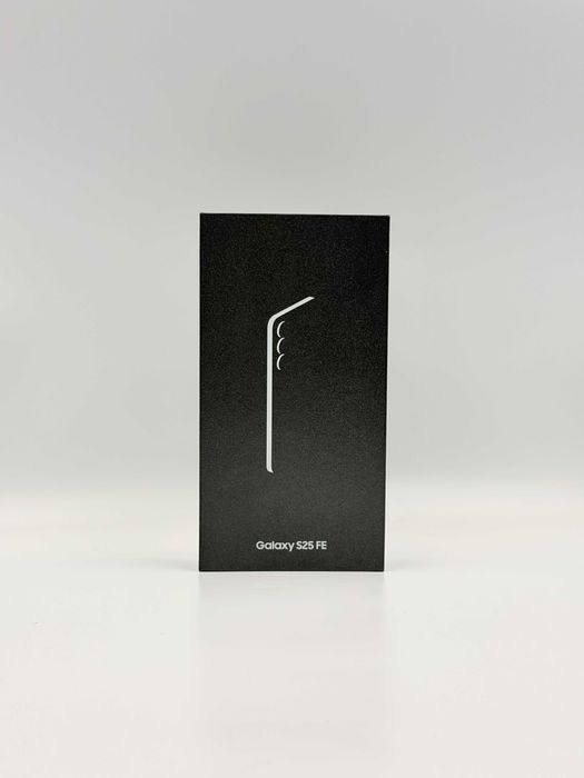 Magazin Samsung Galaxy S25 FE Desigilat 256GB 8GB Ram Jet Black